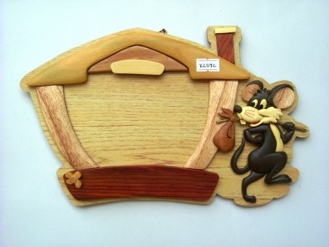 INTARSIA WOODWORKING PATTERNS – These products are 